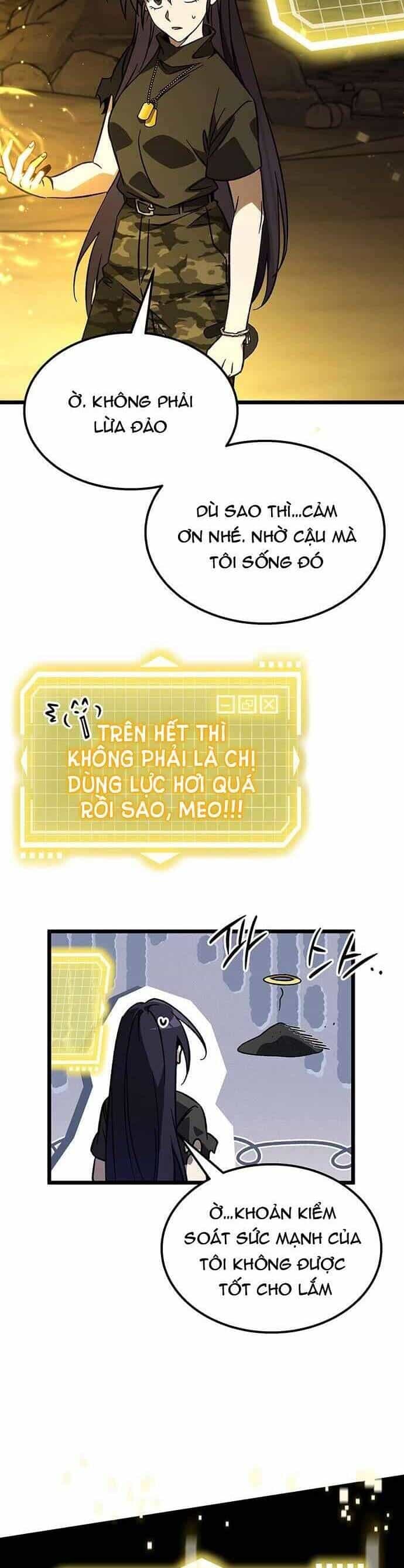 Công Chúa Ngọn Lửa Đen Lv.99 - Chương 3 - ảnh 56