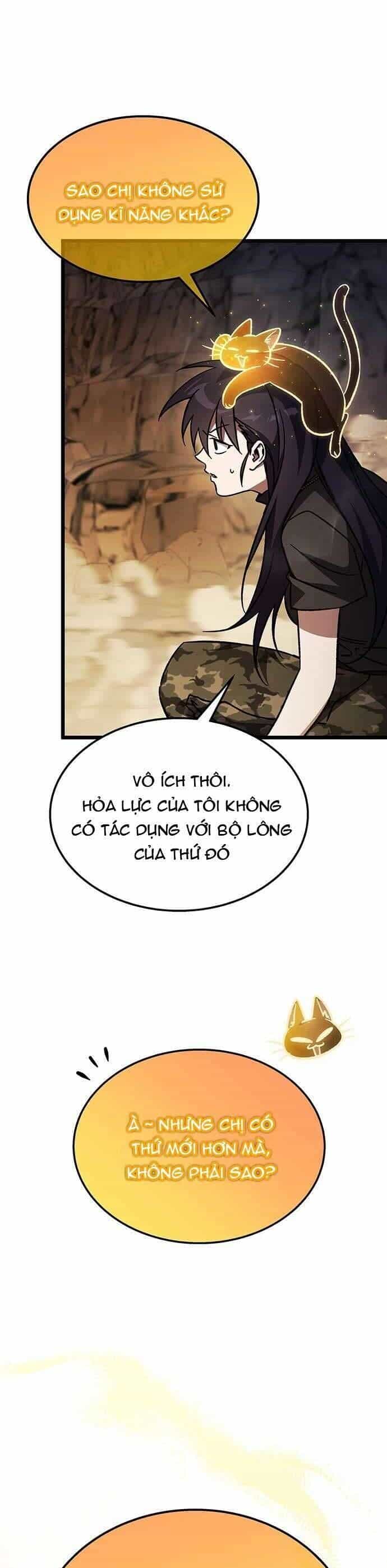 Công Chúa Ngọn Lửa Đen Lv.99 - Chương 4 - ảnh 18