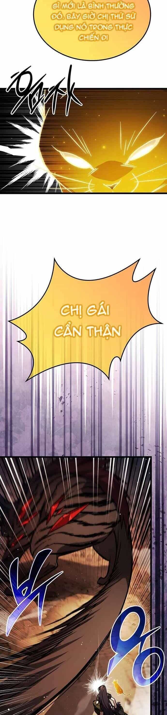 Công Chúa Ngọn Lửa Đen Lv.99 - Chương 4 - ảnh 23