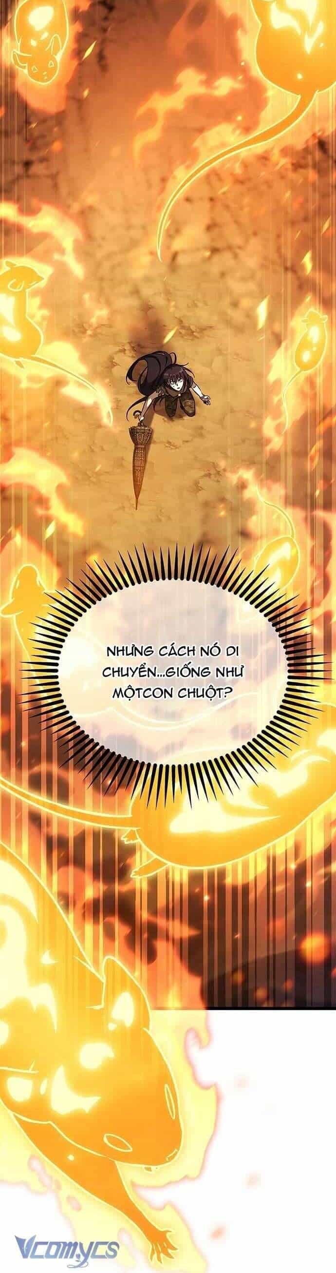 Công Chúa Ngọn Lửa Đen Lv.99 - Chương 4 - ảnh 27