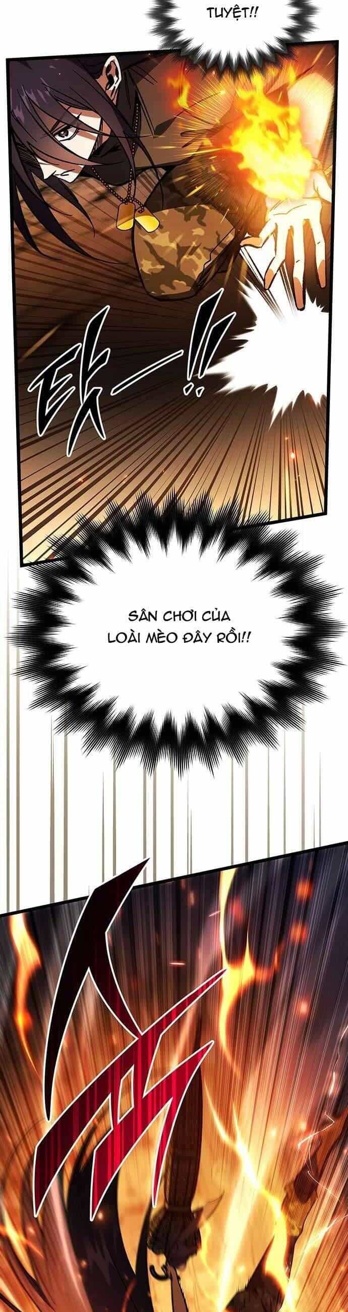 Công Chúa Ngọn Lửa Đen Lv.99 - Chương 4 - ảnh 30