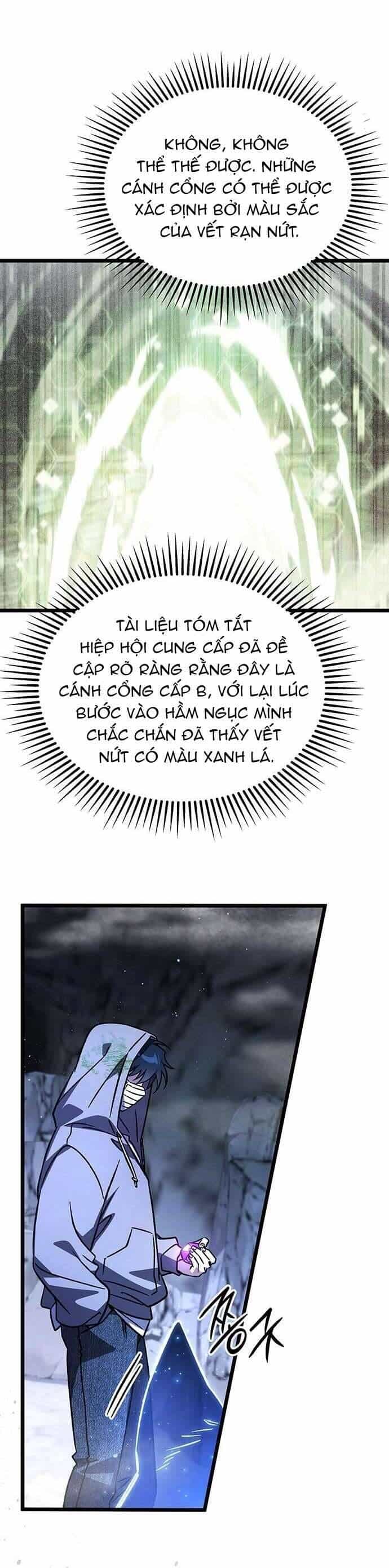 Công Chúa Ngọn Lửa Đen Lv.99 - Chương 5 - ảnh 26