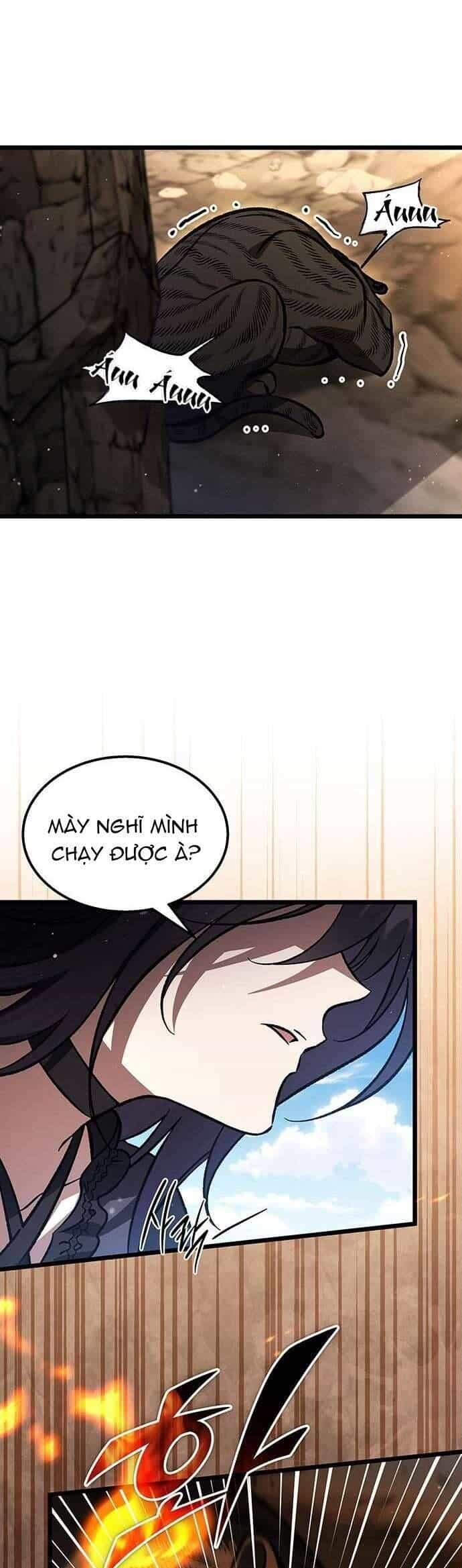 Công Chúa Ngọn Lửa Đen Lv.99 - Chương 5 - ảnh 37