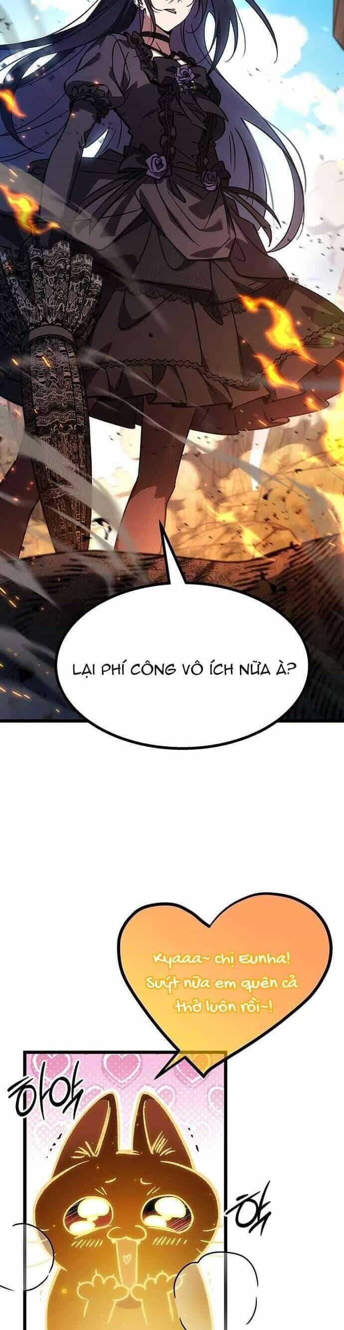 Công Chúa Ngọn Lửa Đen Lv.99 - Chương 5 - ảnh 41