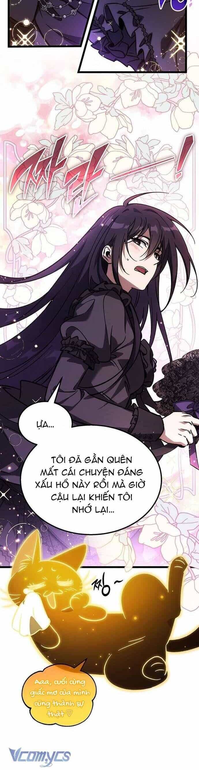 Công Chúa Ngọn Lửa Đen Lv.99 - Chương 5 - ảnh 43