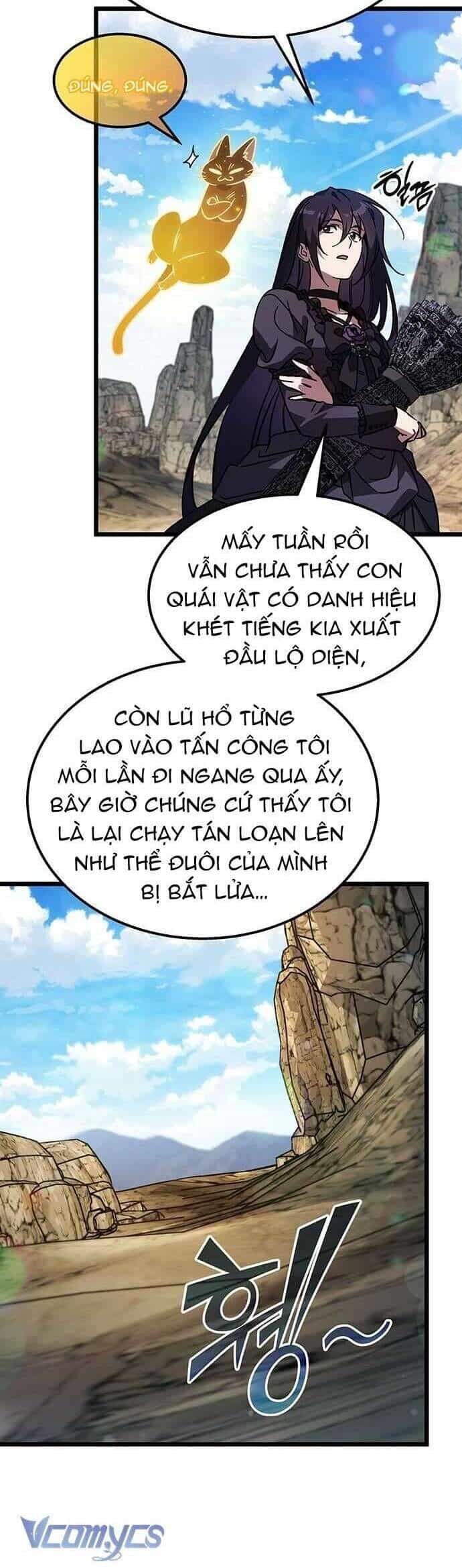 Công Chúa Ngọn Lửa Đen Lv.99 - Chương 5 - ảnh 46