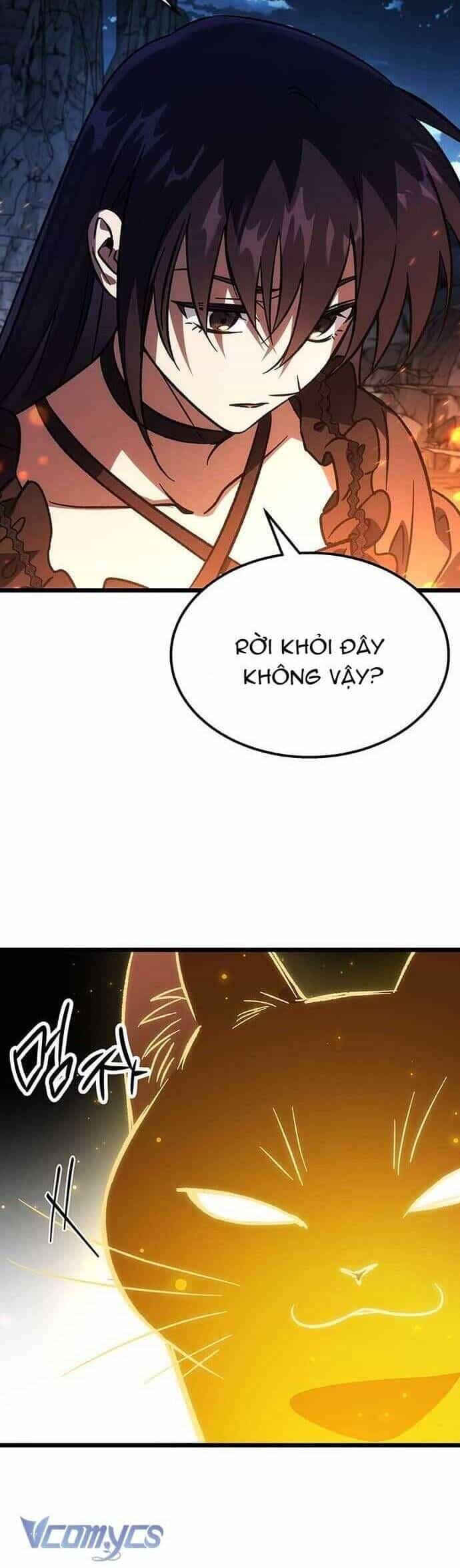 Công Chúa Ngọn Lửa Đen Lv.99 - Chương 5 - ảnh 52
