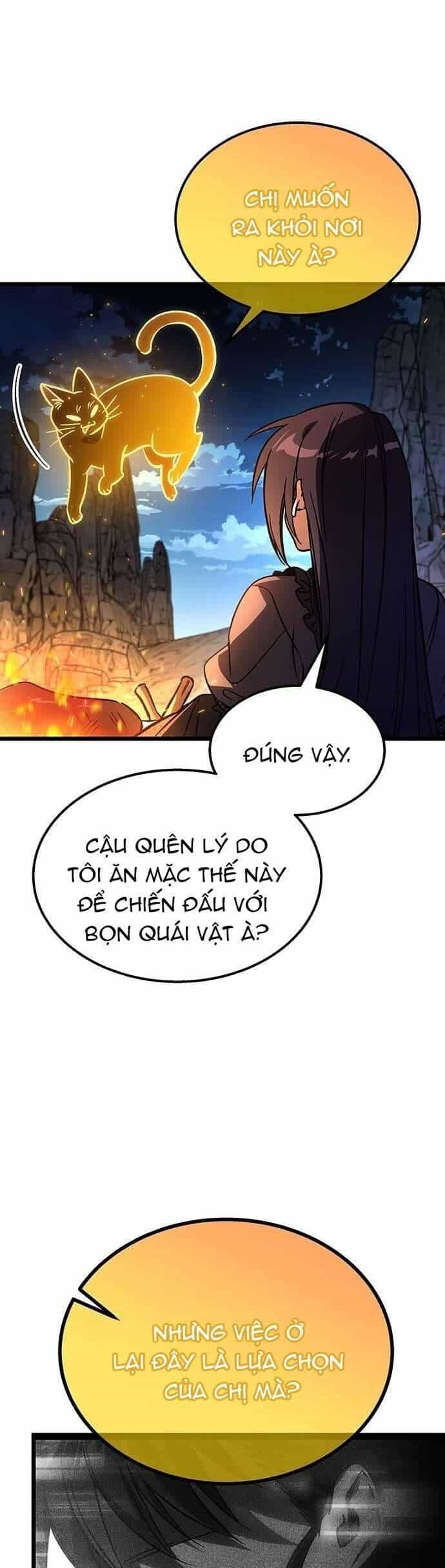 Công Chúa Ngọn Lửa Đen Lv.99 - Chương 5 - ảnh 53