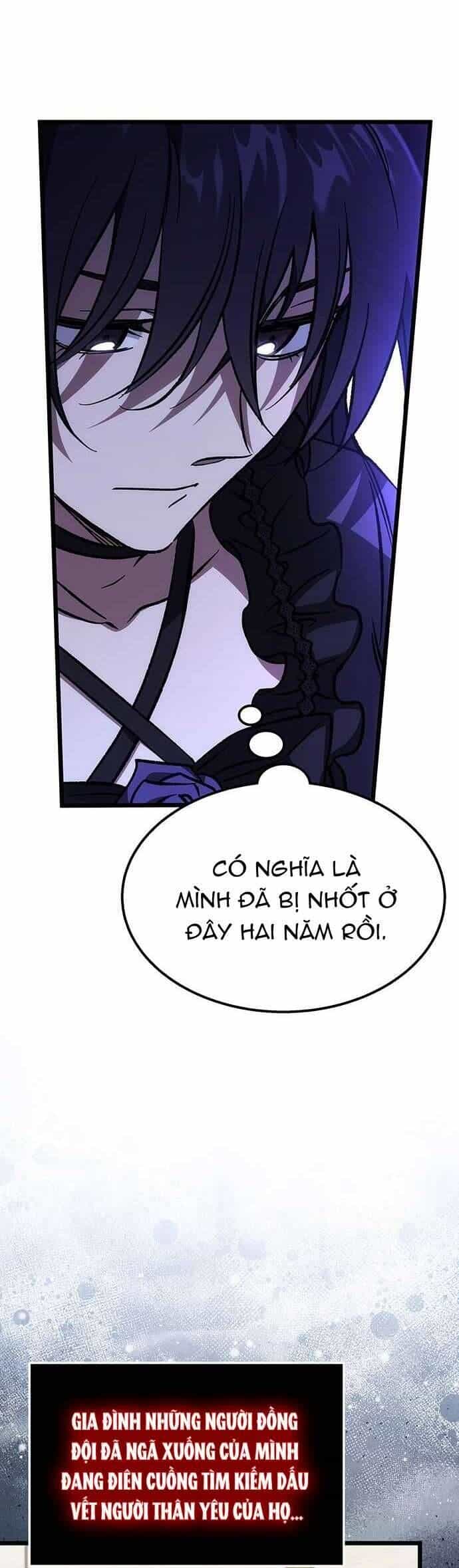 Công Chúa Ngọn Lửa Đen Lv.99 - Chương 5 - ảnh 56