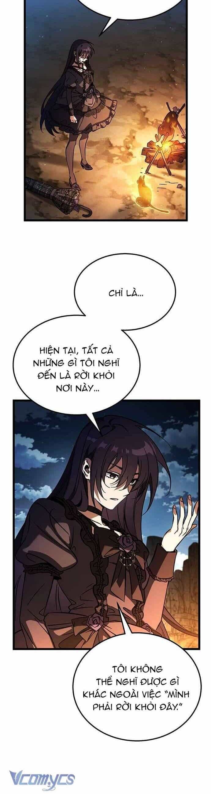 Công Chúa Ngọn Lửa Đen Lv.99 - Chương 5 - ảnh 62