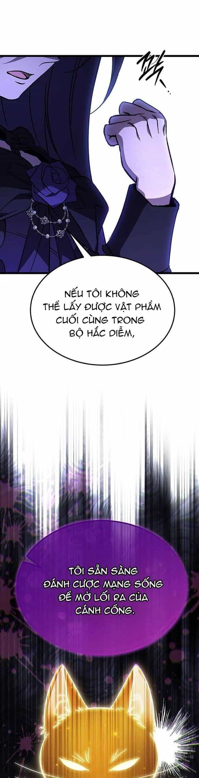 Công Chúa Ngọn Lửa Đen Lv.99 - Chương 5 - ảnh 63