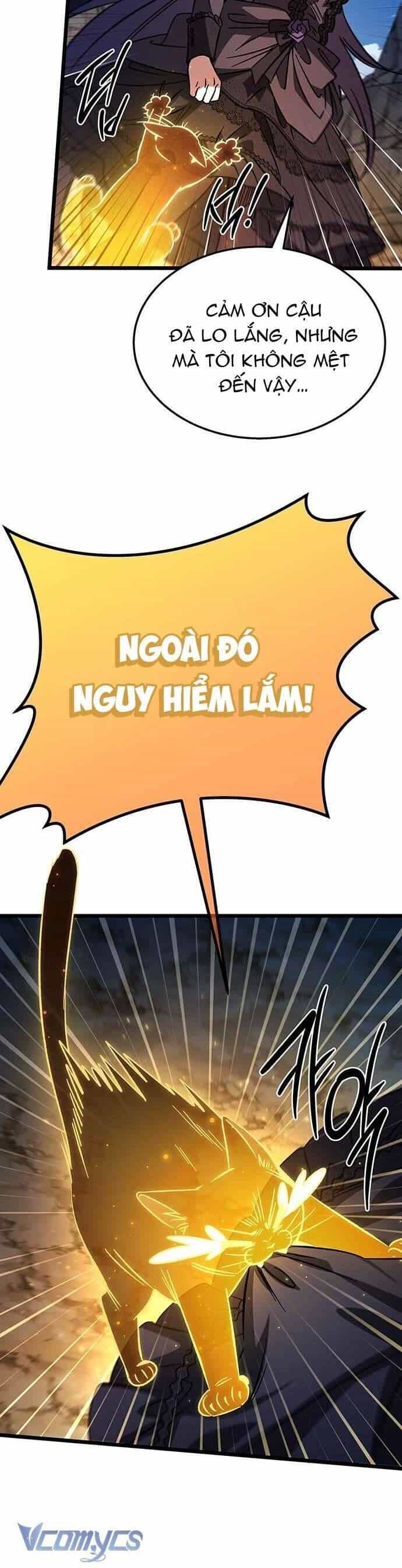 Công Chúa Ngọn Lửa Đen Lv.99 - Chương 5 - ảnh 65