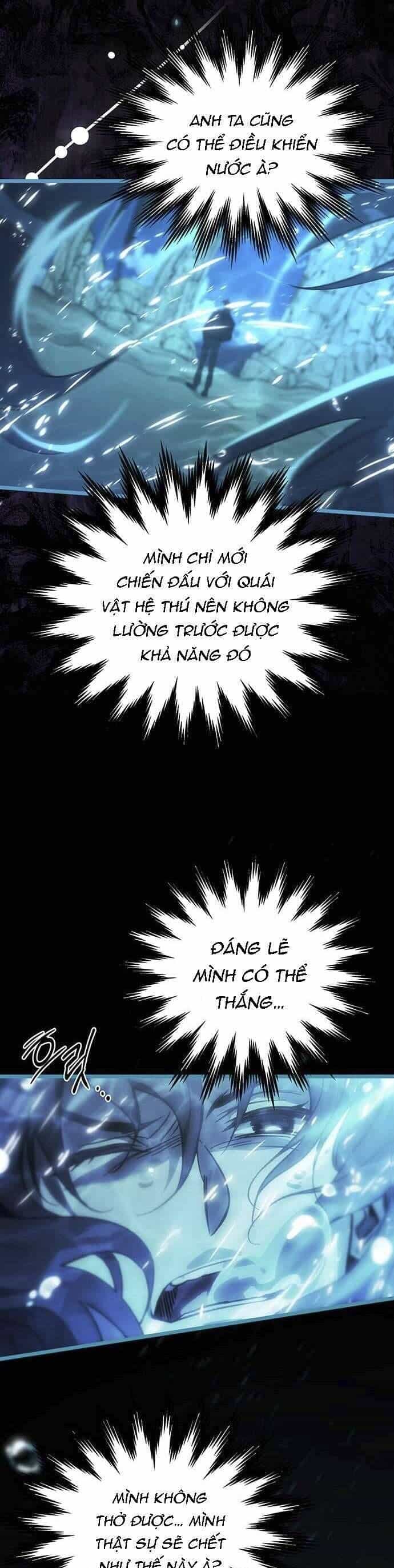 Công Chúa Ngọn Lửa Đen Lv.99 - Chương 6 - ảnh 34