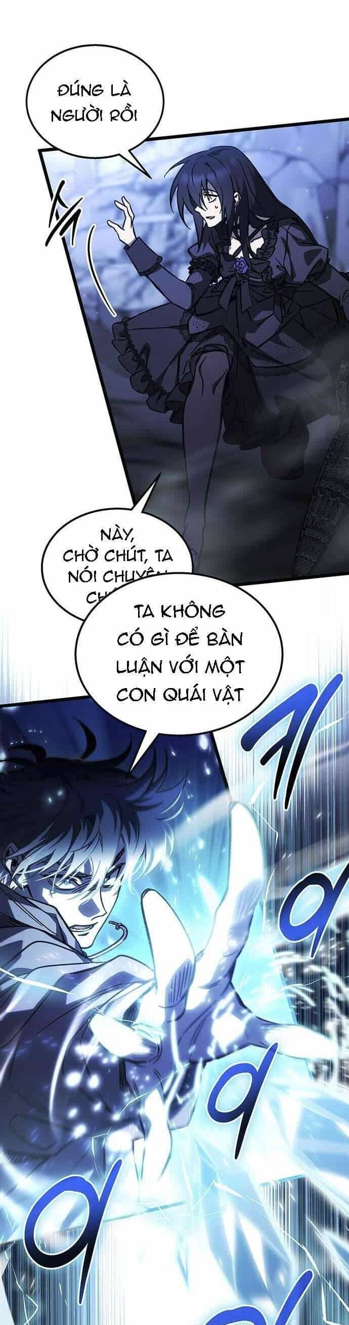 Công Chúa Ngọn Lửa Đen Lv.99 - Chương 6 - ảnh 6