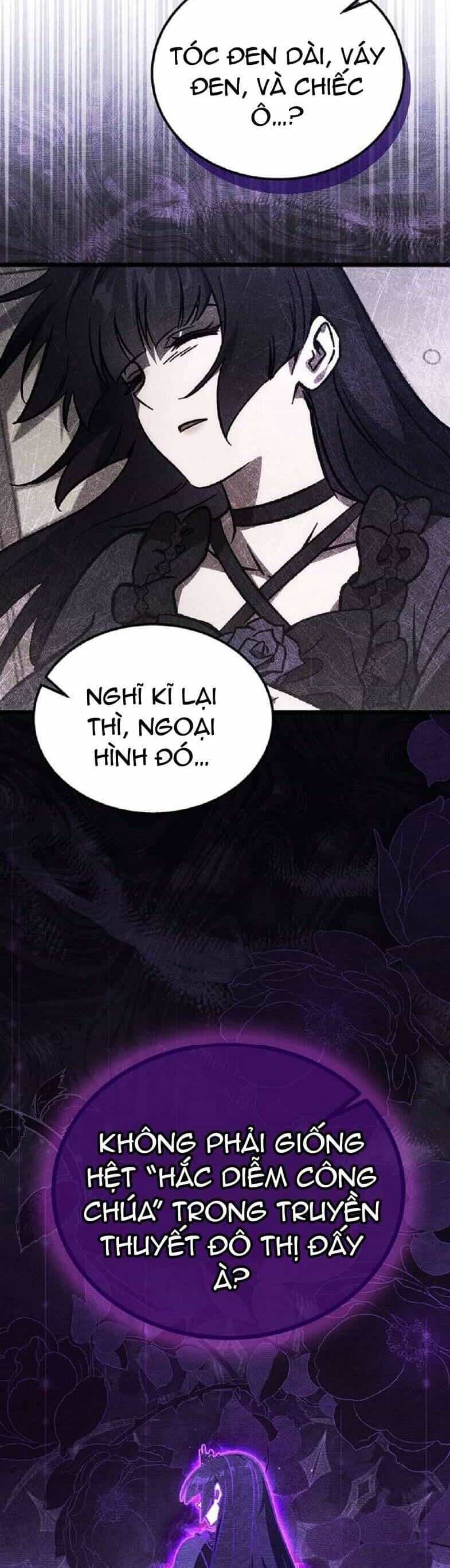 Công Chúa Ngọn Lửa Đen Lv.99 - Chương 8 - ảnh 17