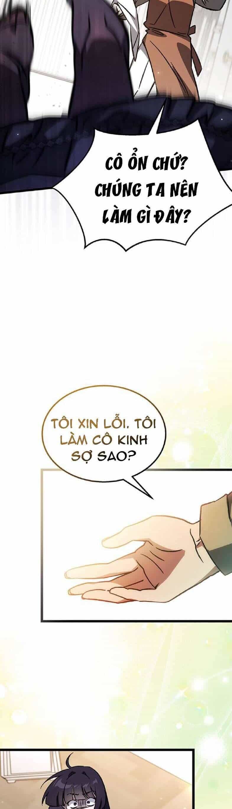 Công Chúa Ngọn Lửa Đen Lv.99 - Chương 8 - ảnh 30