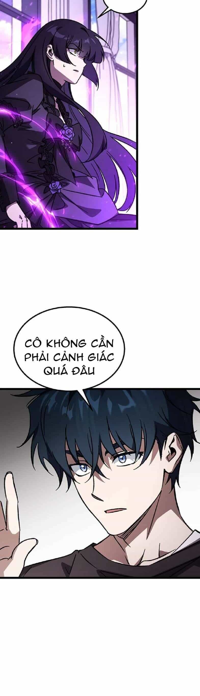 Công Chúa Ngọn Lửa Đen Lv.99 - Chương 8 - ảnh 44