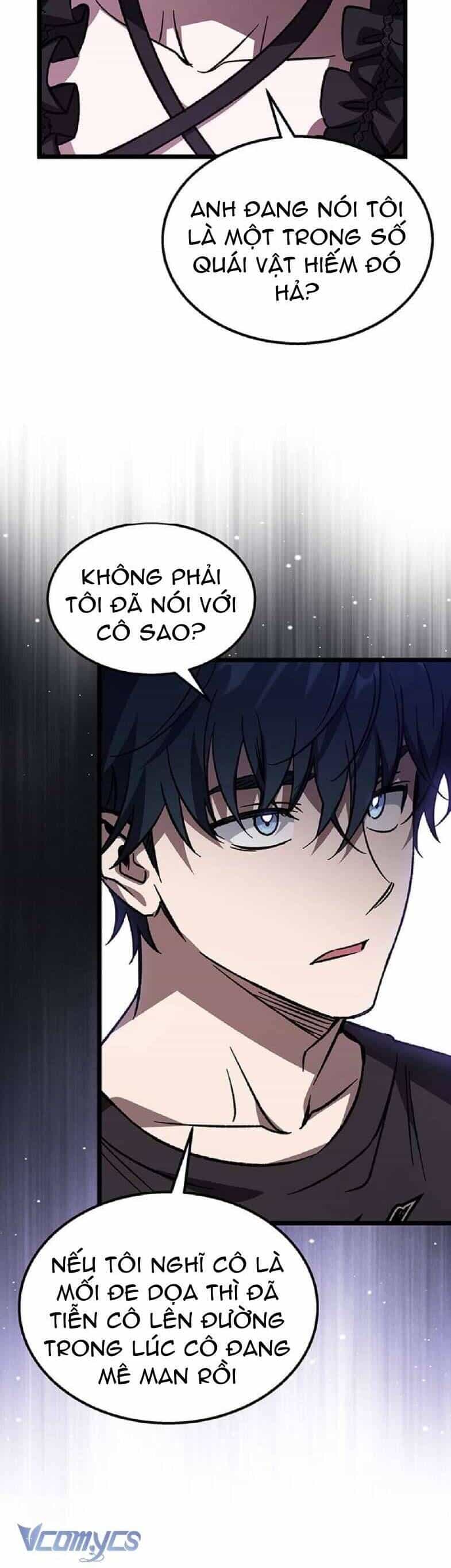 Công Chúa Ngọn Lửa Đen Lv.99 - Chương 8 - ảnh 49