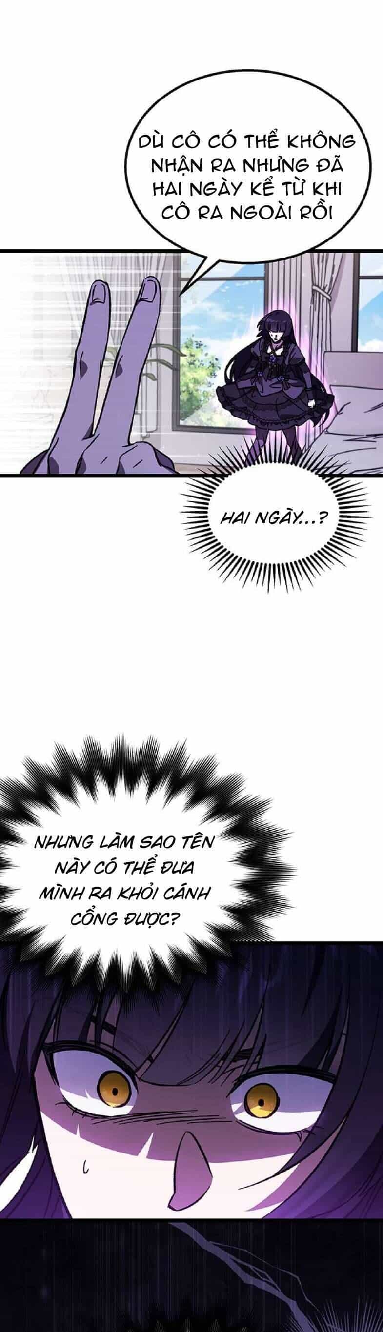 Công Chúa Ngọn Lửa Đen Lv.99 - Chương 8 - ảnh 50