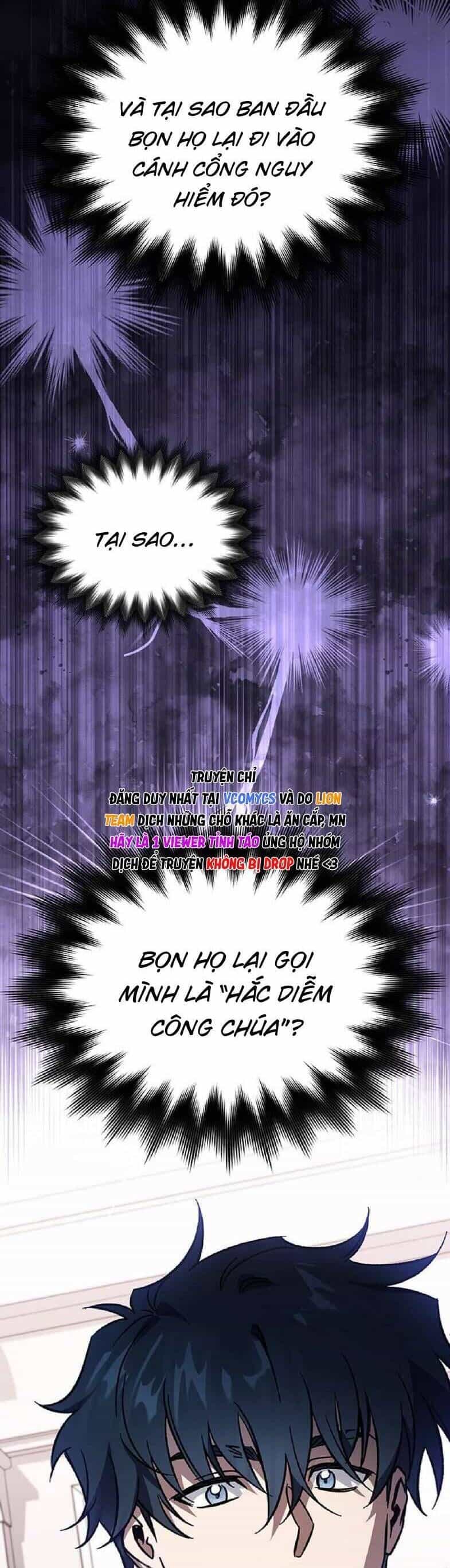 Công Chúa Ngọn Lửa Đen Lv.99 - Chương 8 - ảnh 51