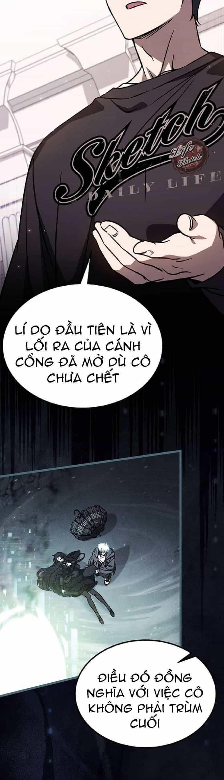 Công Chúa Ngọn Lửa Đen Lv.99 - Chương 8 - ảnh 56