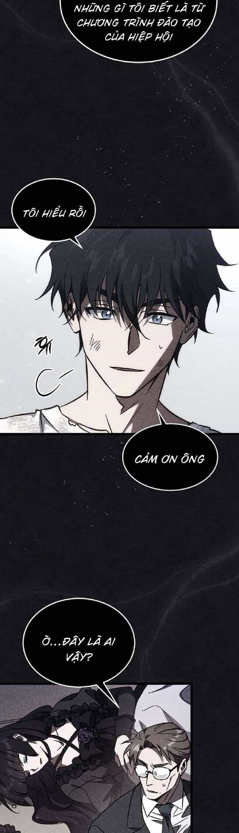 Công Chúa Ngọn Lửa Đen Lv.99 - Chương 8 - ảnh 7