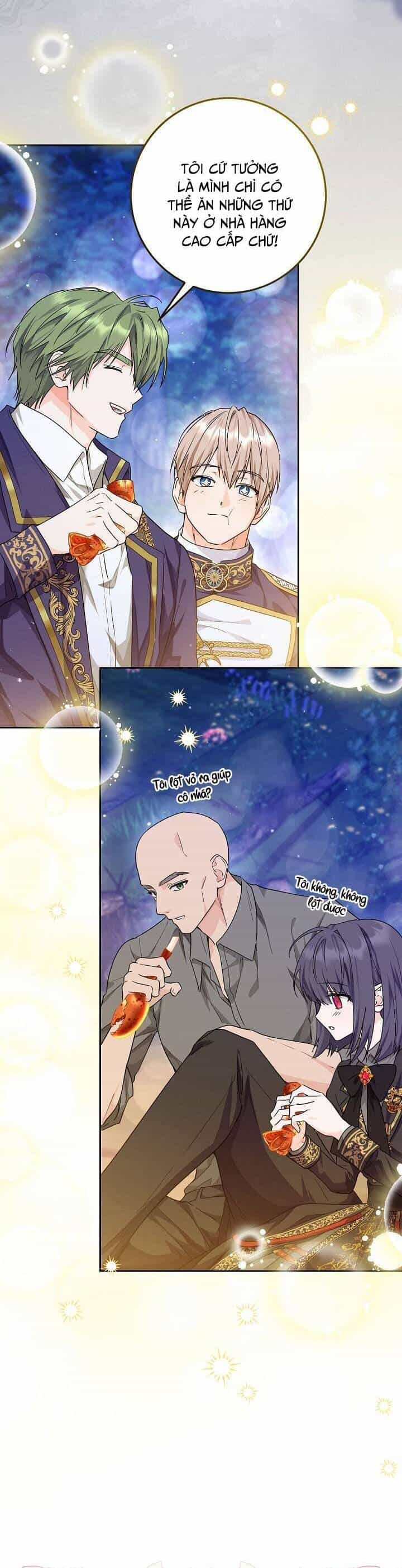 Công Chúa Nhân Danh Fan Cứng - Chương 14 - ảnh 11