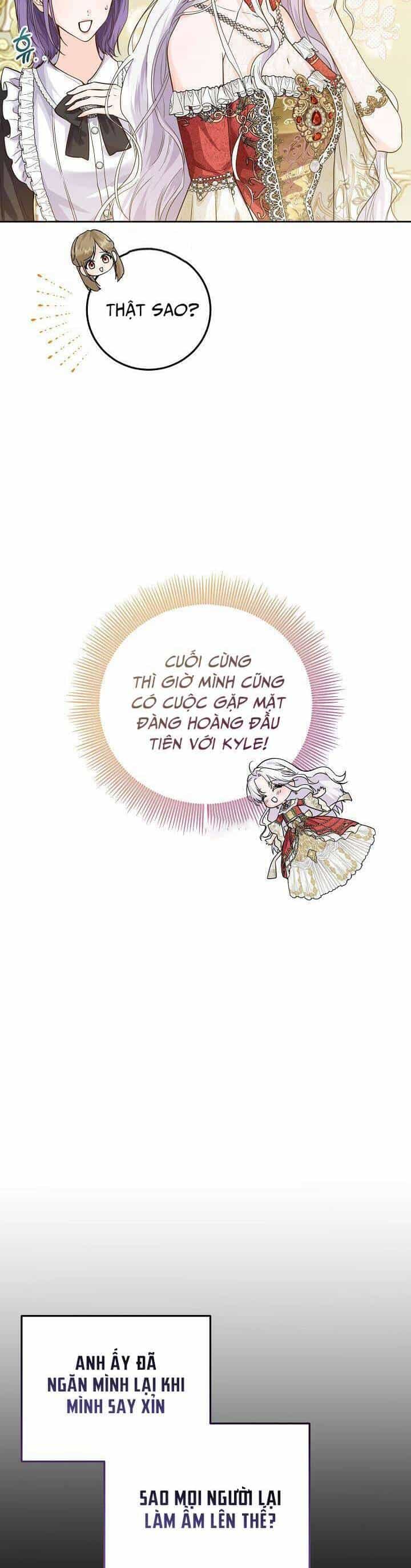 Công Chúa Nhân Danh Fan Cứng - Chương 2 - ảnh 11