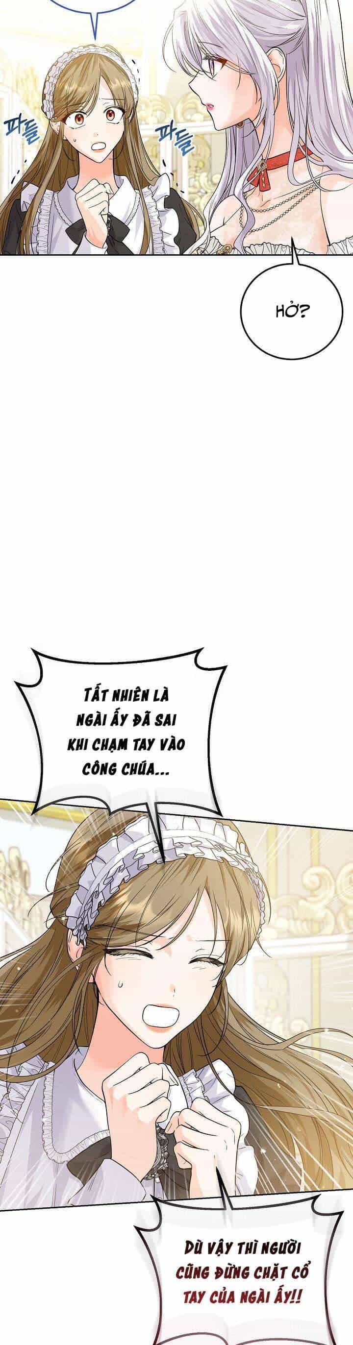 Công Chúa Nhân Danh Fan Cứng - Chương 2 - ảnh 9