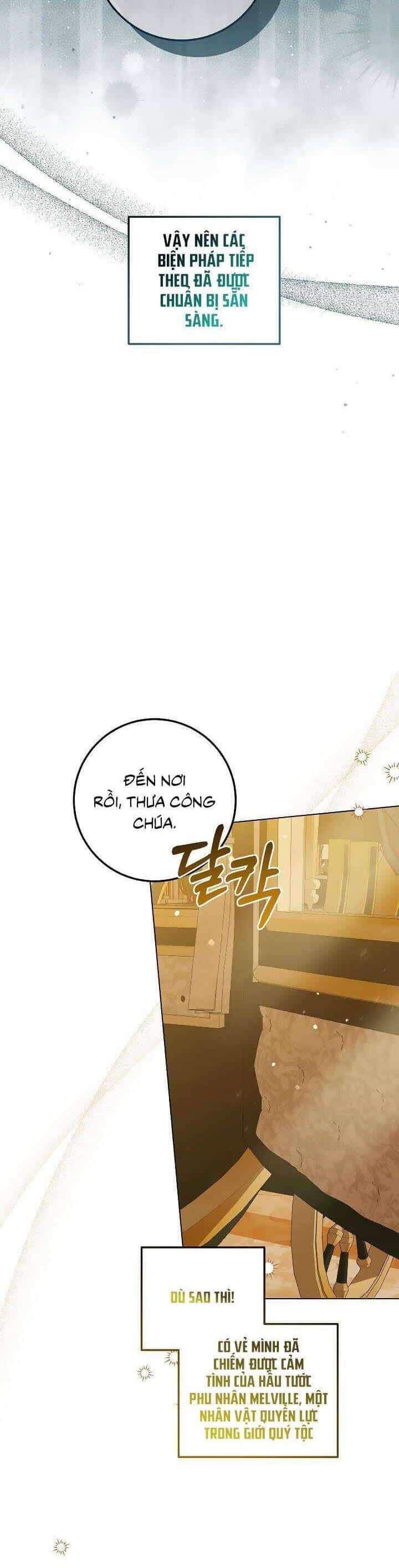 Công Chúa Nhân Danh Fan Cứng - Chương 23 - ảnh 6