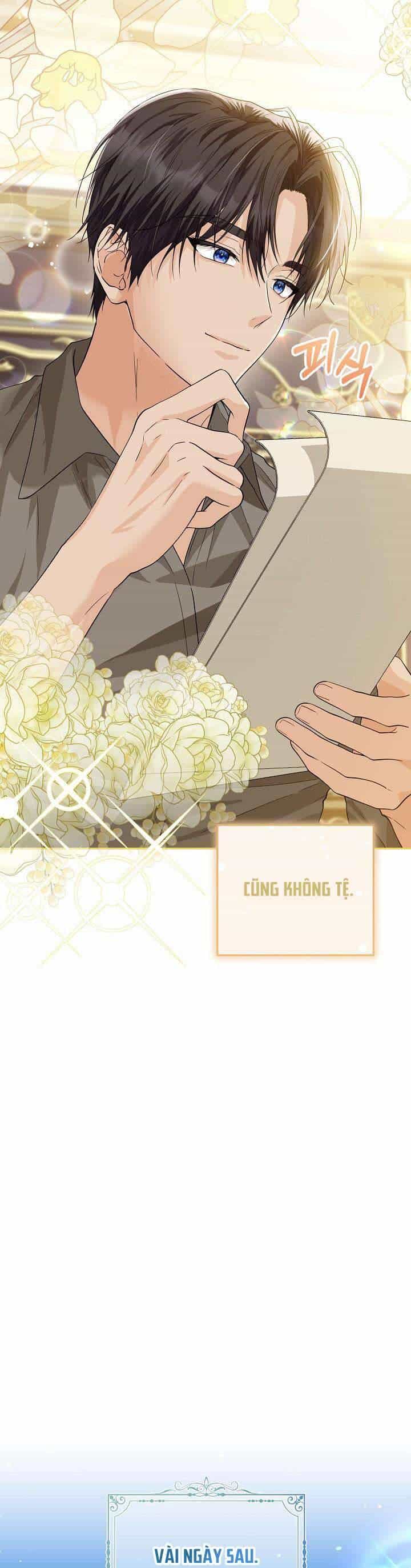 Công Chúa Nhân Danh Fan Cứng - Chương 3 - ảnh 17