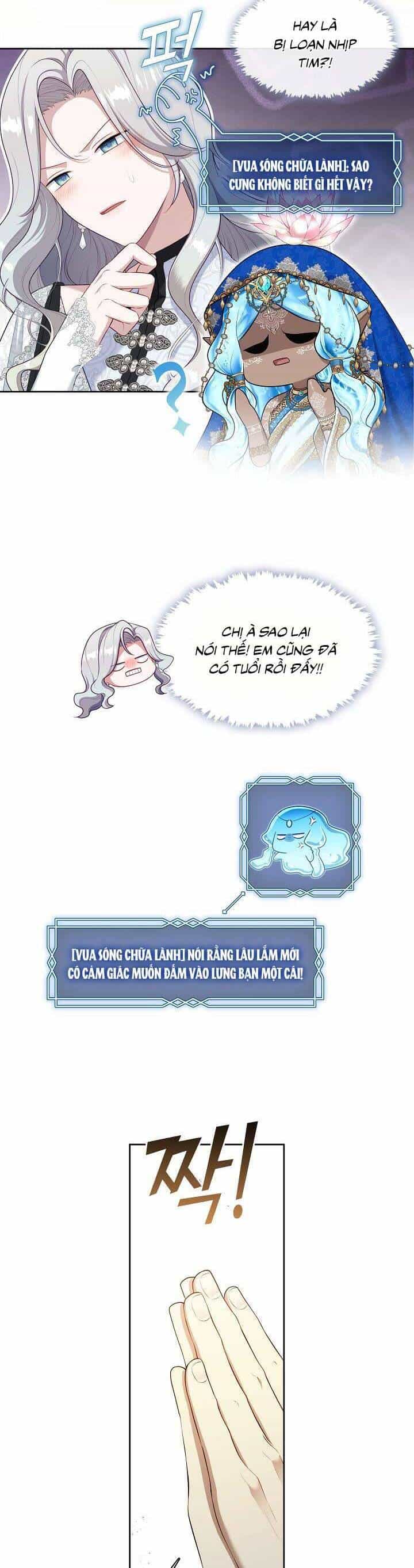 Công Chúa Nhân Danh Fan Cứng - Chương 40 - ảnh 30