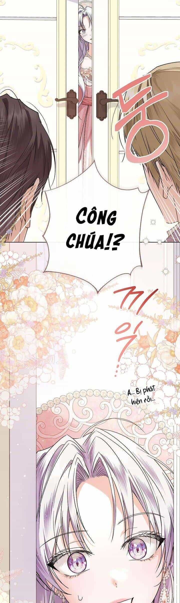 Công Chúa Nhân Danh Fan Cứng - Chương 41 - ảnh 35