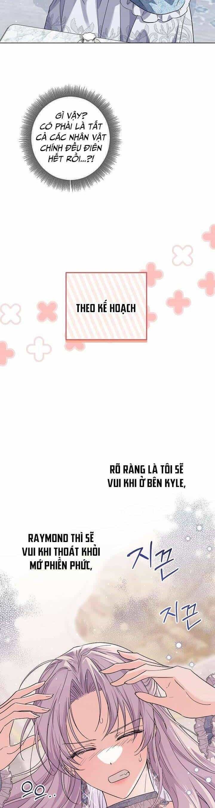 Công Chúa Nhân Danh Fan Cứng - Chương 43 - ảnh 11