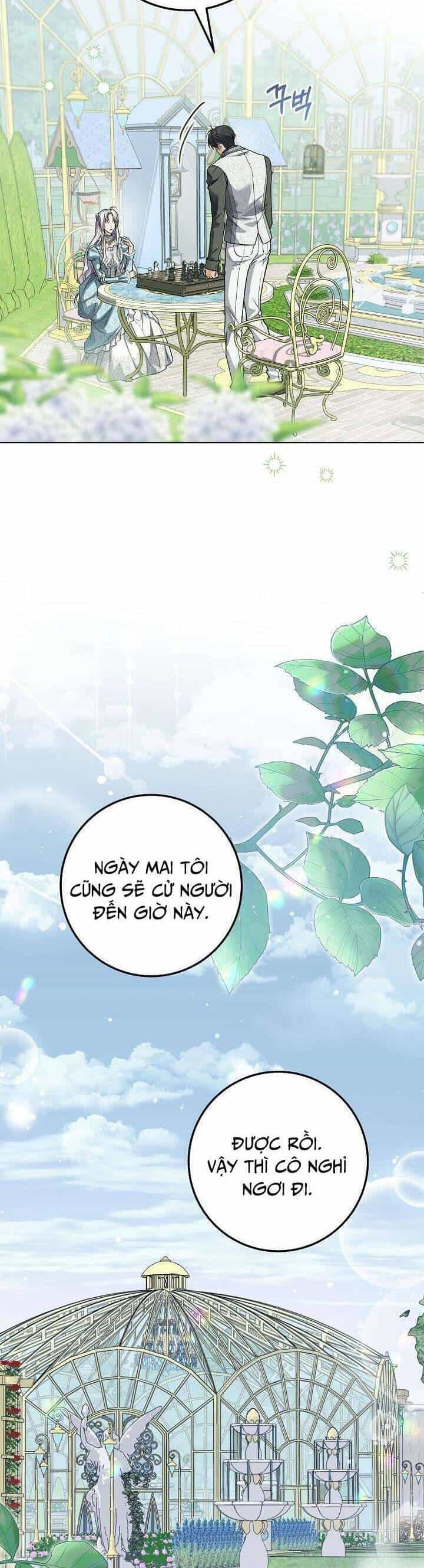 Công Chúa Nhân Danh Fan Cứng - Chương 43 - ảnh 24
