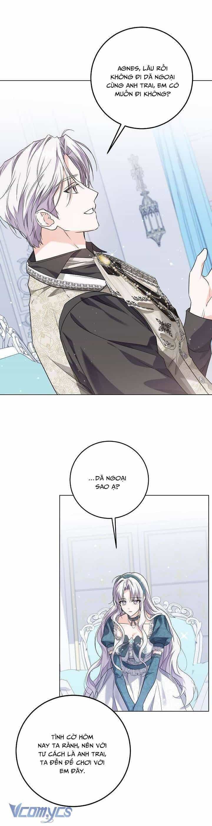 Công Chúa Nhân Danh Fan Cứng - Chương 48 - ảnh 23