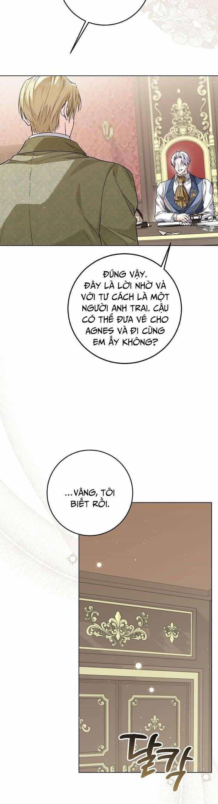 Công Chúa Nhân Danh Fan Cứng - Chương 50 - ảnh 10