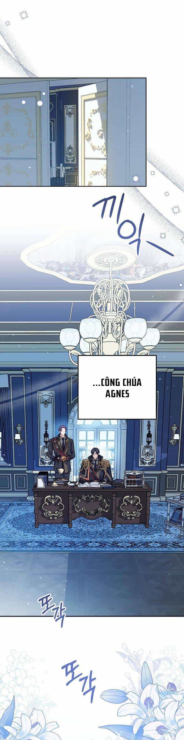 Công Chúa Nhân Danh Fan Cứng - Chương 6 - ảnh 1
