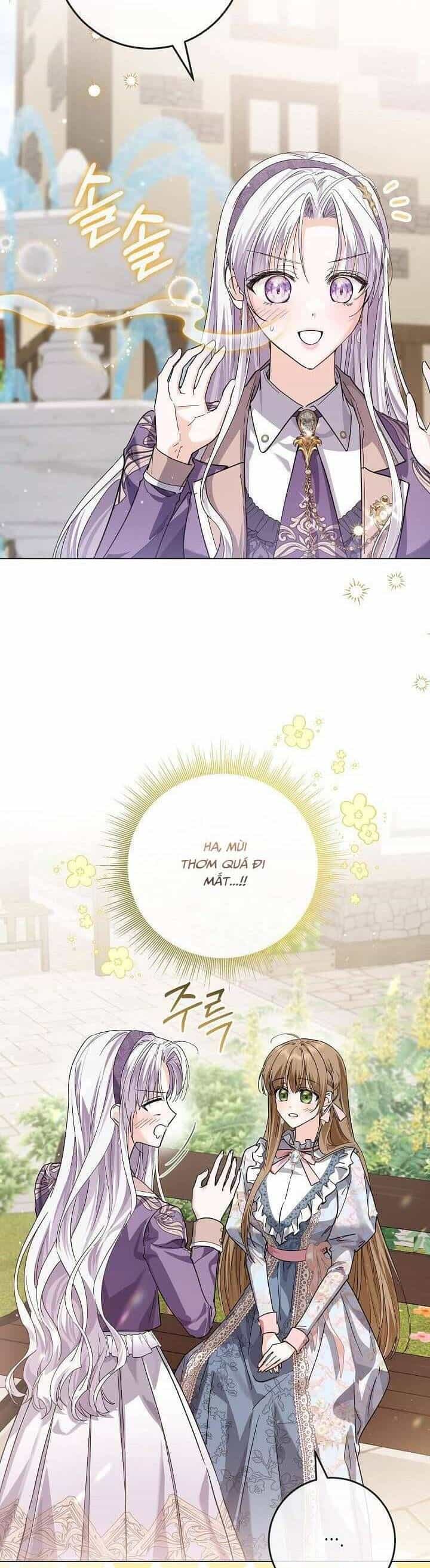 Công Chúa Nhân Danh Fan Cứng - Chương 64 - ảnh 32