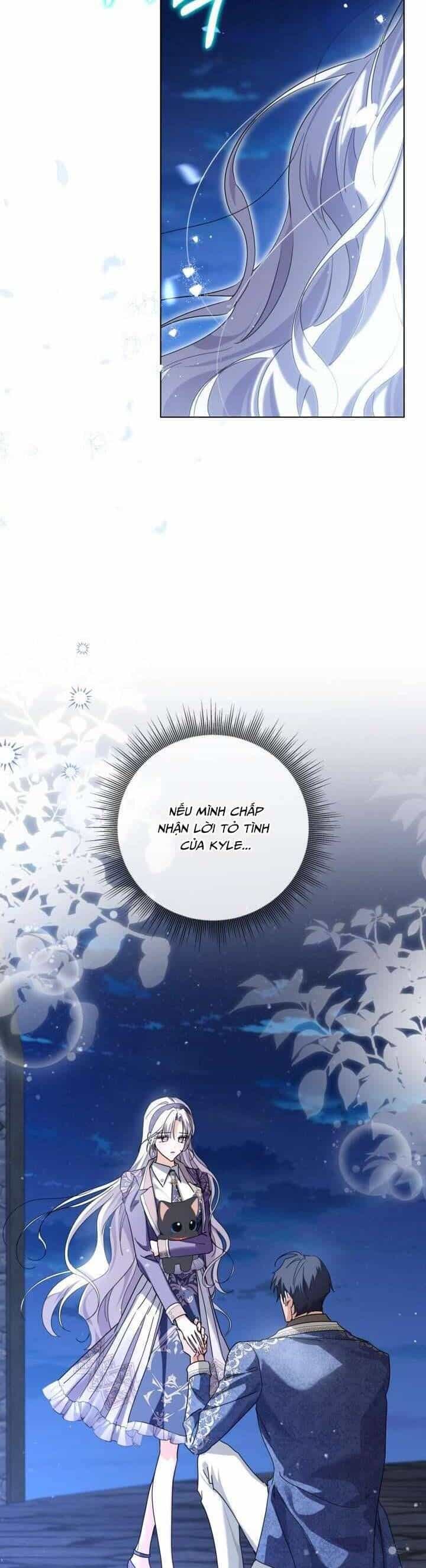 Công Chúa Nhân Danh Fan Cứng - Chương 66 - ảnh 11