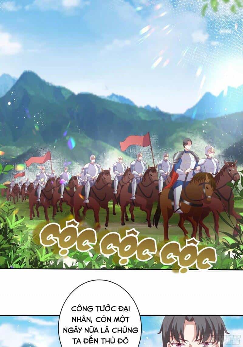 Công Chúa Phản Diện Trong Truyền Thuyết - Chương 137 - ảnh 18