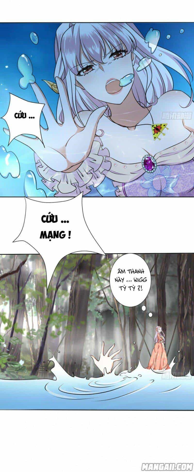 Công Chúa Phản Diện Trong Truyền Thuyết - Chương 17 - ảnh 27