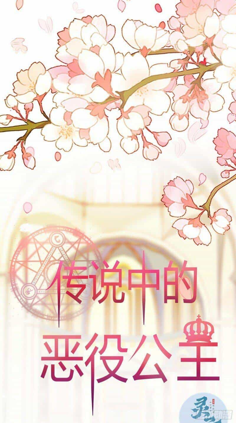 Công Chúa Phản Diện Trong Truyền Thuyết - Chương 19 - ảnh 1