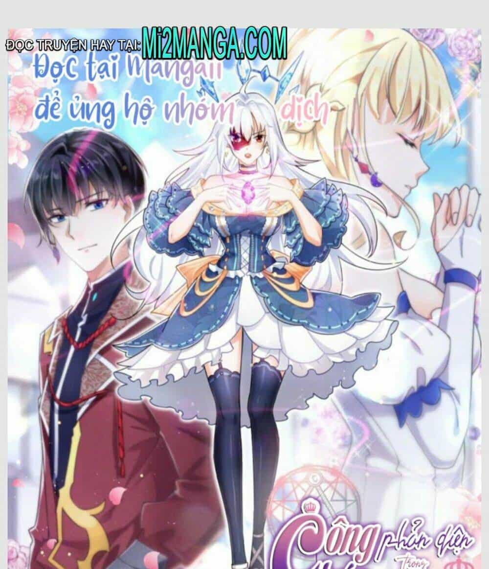 Công Chúa Phản Diện Trong Truyền Thuyết - Chương 38 - ảnh 1