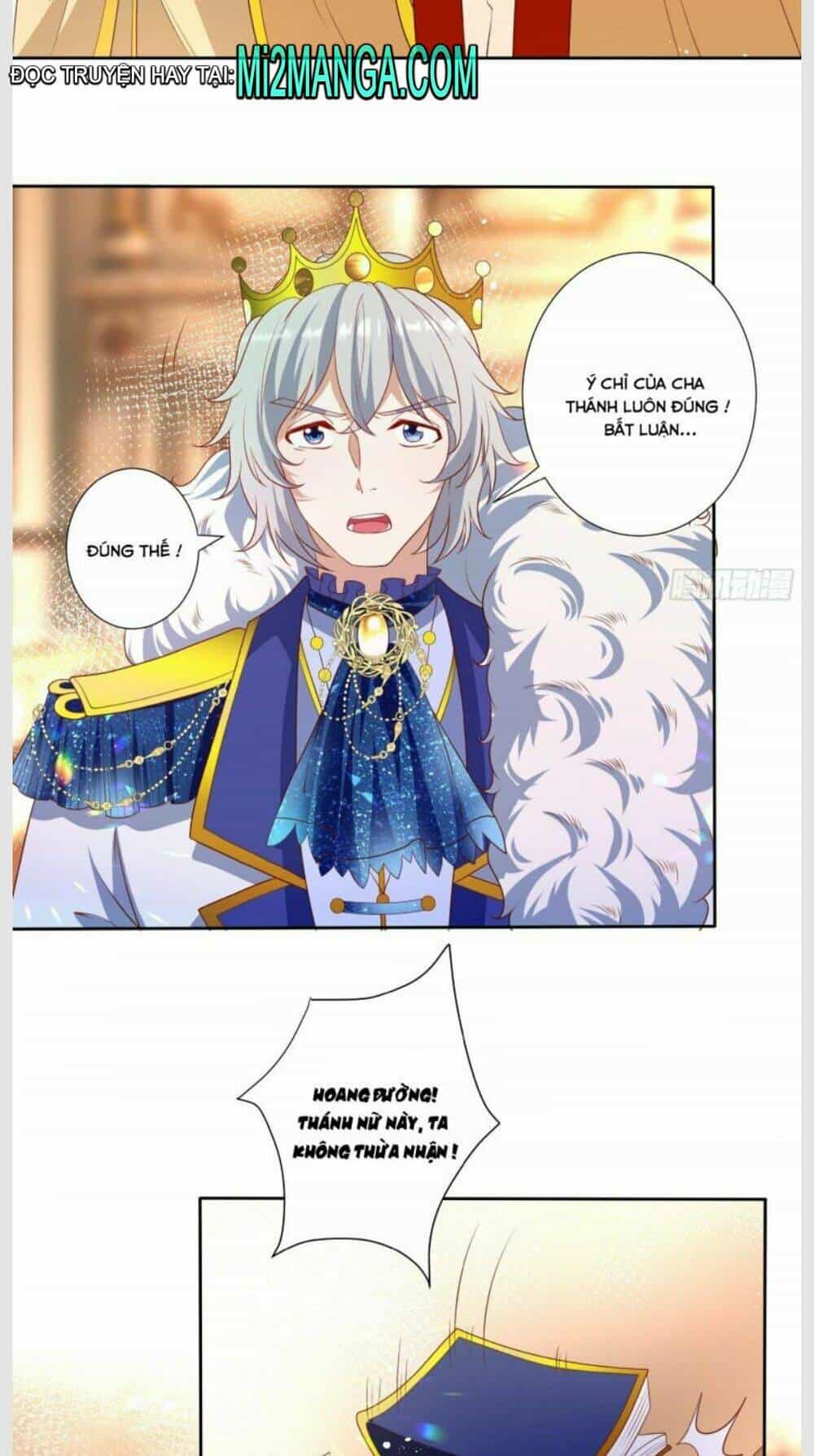 Công Chúa Phản Diện Trong Truyền Thuyết - Chương 38 - ảnh 25