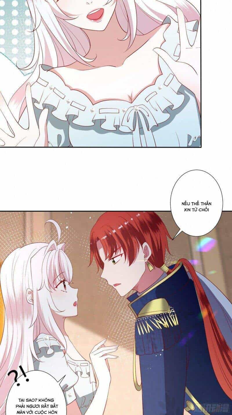 Công Chúa Phản Diện Trong Truyền Thuyết - Chương 44 - ảnh 8