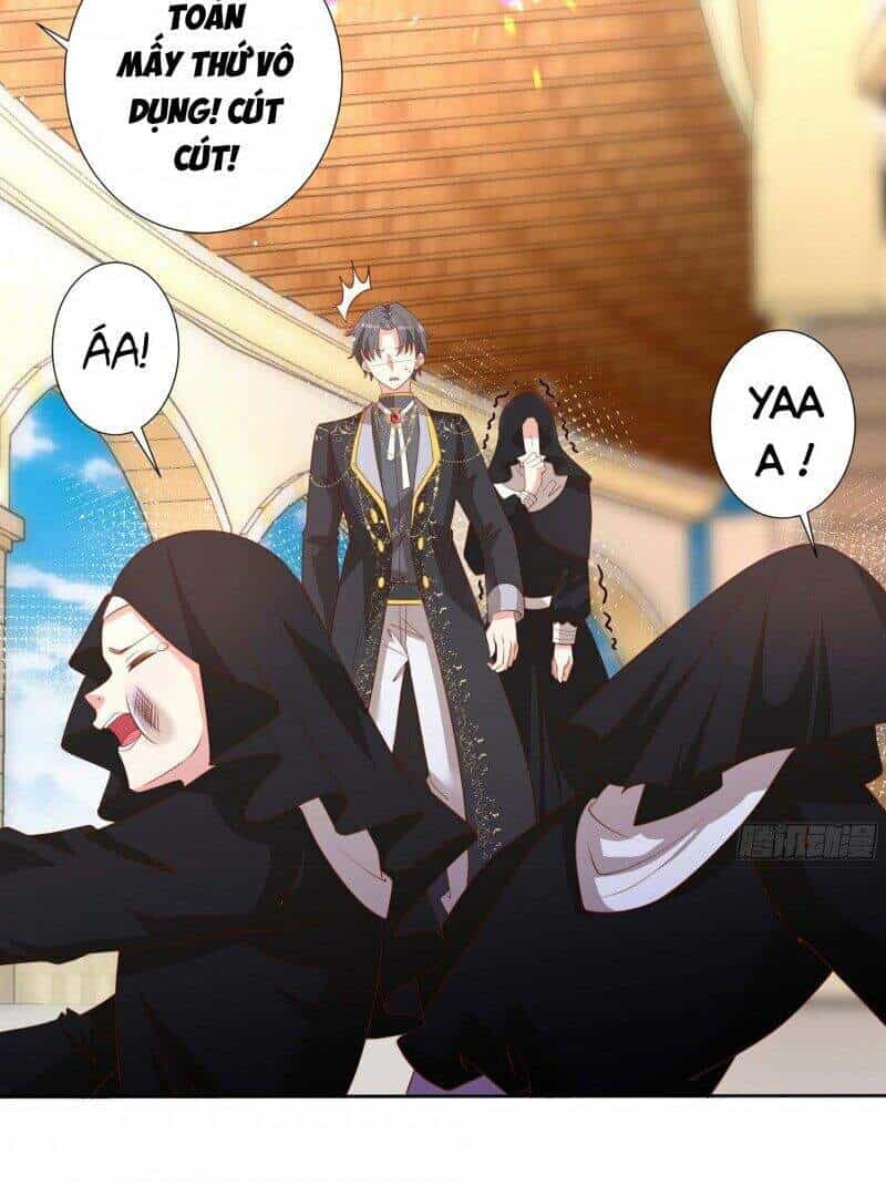 Công Chúa Phản Diện Trong Truyền Thuyết - Chương 67 - ảnh 12