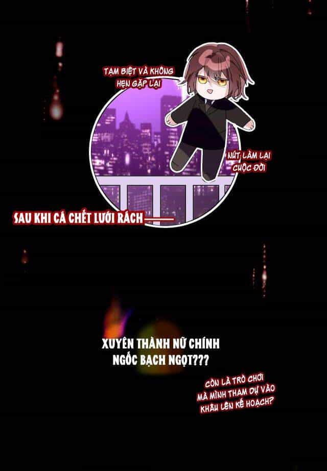 Công Chúa Phản Diện - Chương 1 - ảnh 20