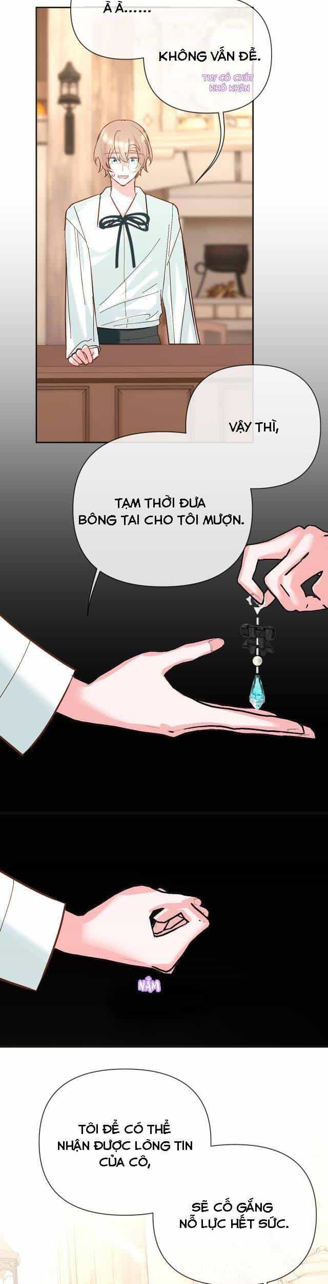Công Chúa Phản Diện - Chương 10 - ảnh 23