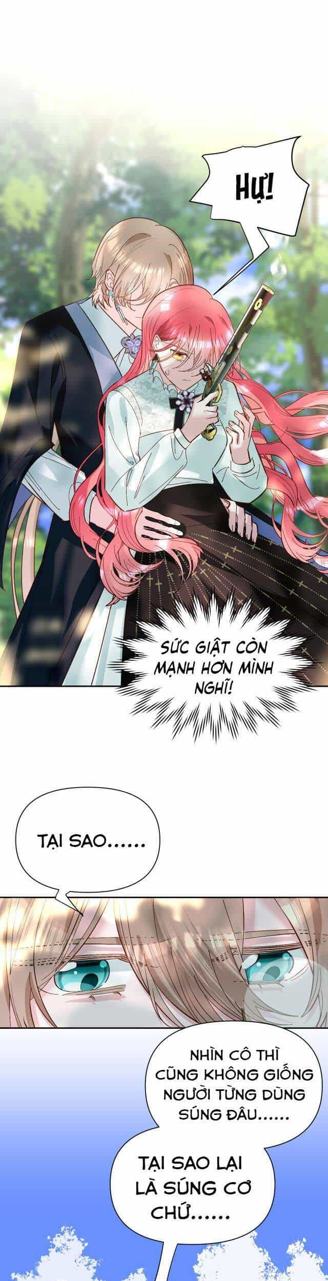 Công Chúa Phản Diện - Chương 6 - ảnh 19